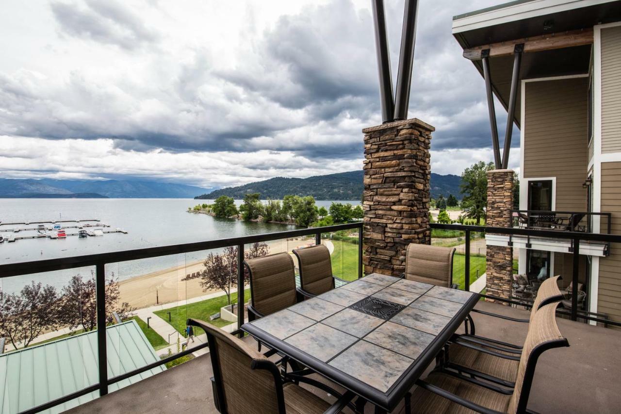Апартаменты Seasons 331 - Penthouse Сандпойнт Экстерьер фото