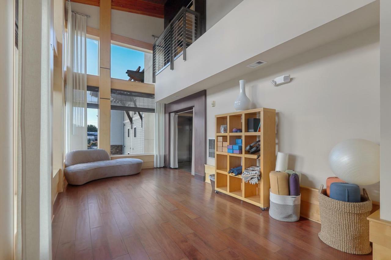 Апартаменты Seasons 331 - Penthouse Сандпойнт Экстерьер фото